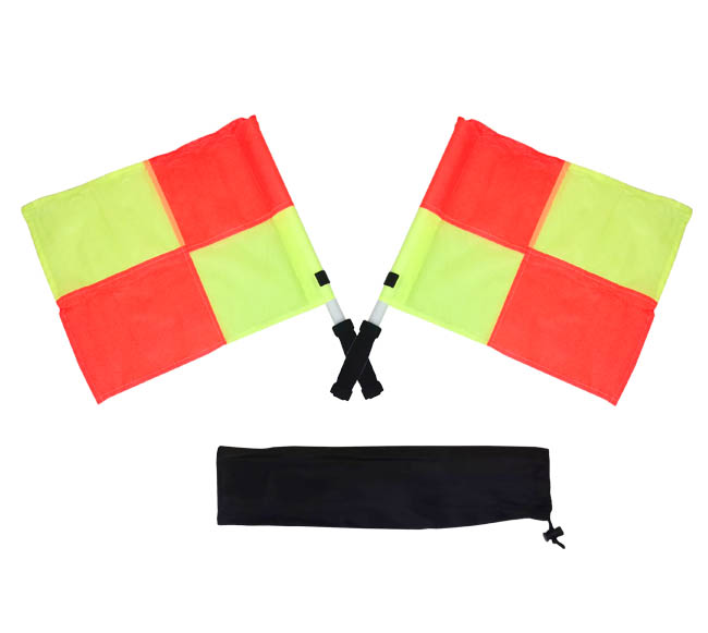 LINESMAN FLAGS PREMIUM (ΣΗΜΑΙΑΚΙΑ ΕΠΟΠΤΗ-ΖΕΥΓΑΡΙ) LIGASPORT