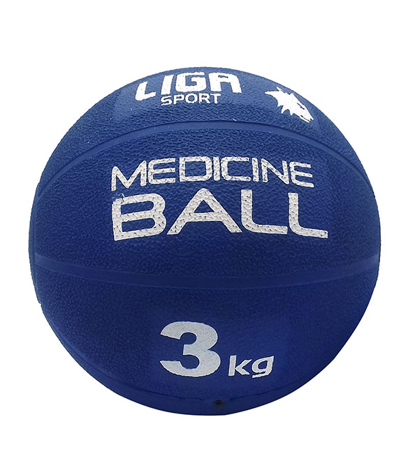 MEDICINE BALL 3kg LIGASPORT