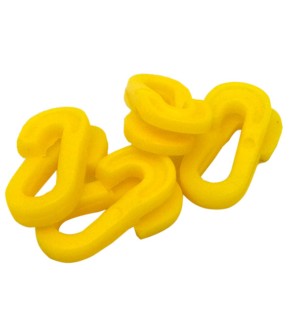 NET CLIPS (ΚΛΙΠ ΔΙΧΤΥΩΝ-ΣΕΤ 100ΤΜΧ) LIGASPORT