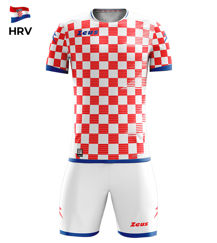KIT MUNDIAL (CROATIA)