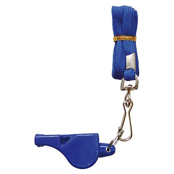 FISCHIETTO ZEUS CON CORDONCINO