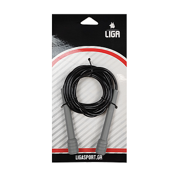 PVC ROPE (ΣΧΟΙΝΑΚΙ ΓΥΜΝΑΣΤΙΚΗΣ 3,05m) LIGASPORT
