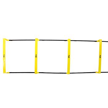 STEP HURDLE LADDER-10 RUNGS (ΣΚΑΛΑ ΕΜΠΟΔΙΩΝ) LIGASPORT
