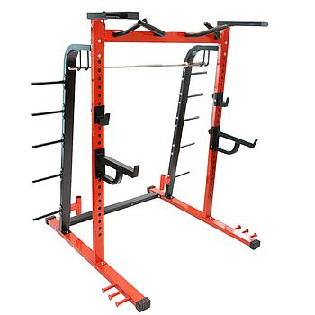 HALF POWER RACK LIGASPORT