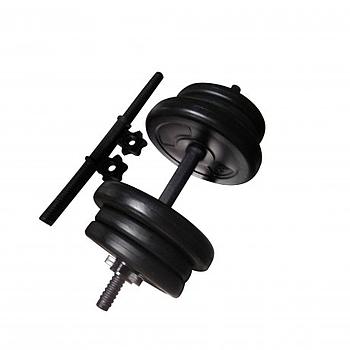 Σετ Αλτήρων με Δίσκους 10kg TRD