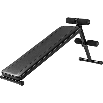 Πάγκος Κοιλιακών (128 x 29 x 50 cm) LIGASPORT'