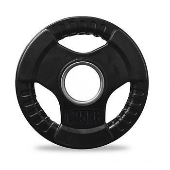 RUBBER WEIGHT LIFTING PLATE 1.25kg (Φ50) LIGASPORT