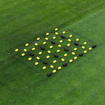 Floor Matrix GK Ball Deflector (275 x 185 cm) LIGASPORT