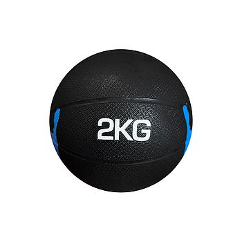 Medicine rubber ball 2kg LIGASPORT